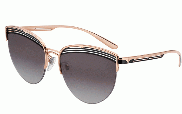 Bella hadid best sale bvlgari sunglasses