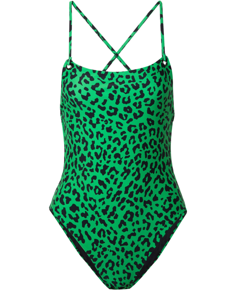 one-piece swimsuits