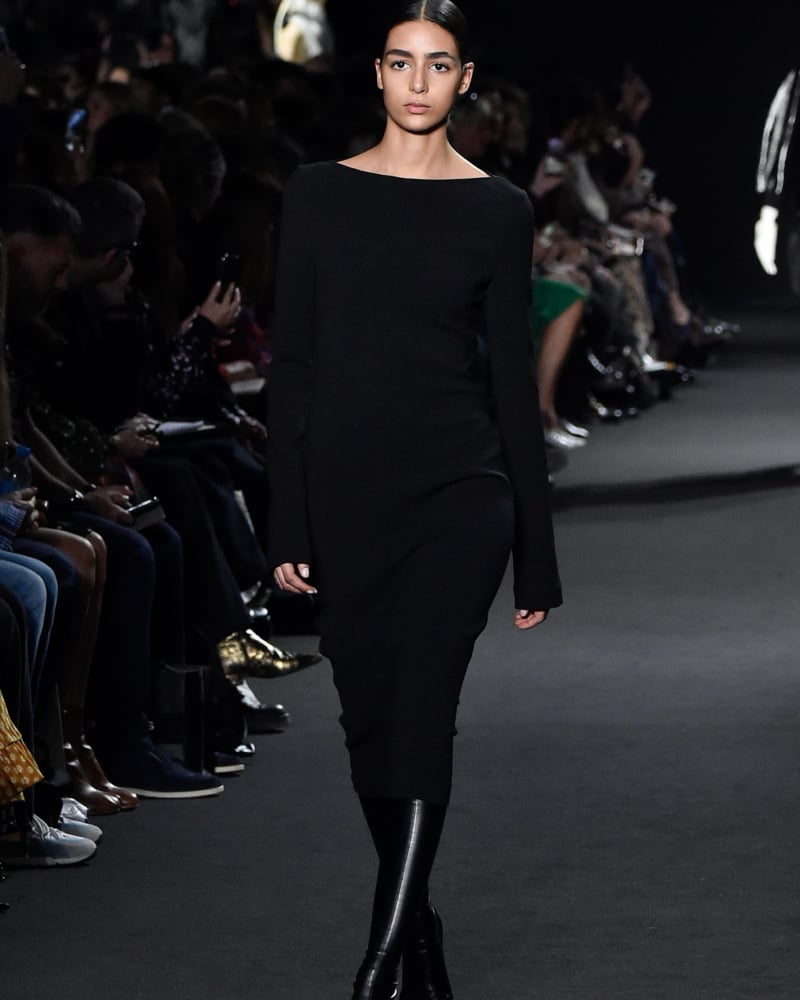 Nora Attal, Gigi and Bella Hadid stole the show at Paris Fashion Week