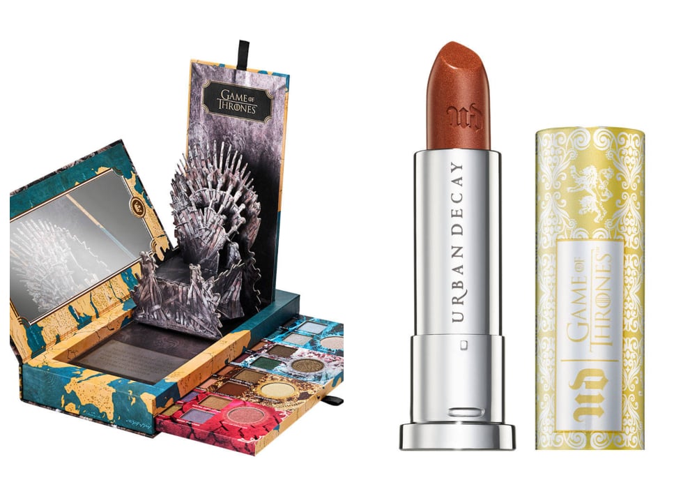Game of thrones urban decay 