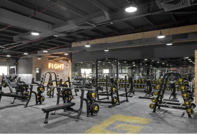 Of The Best Gyms In Dubai To Kickstart Your Fitness Journey In