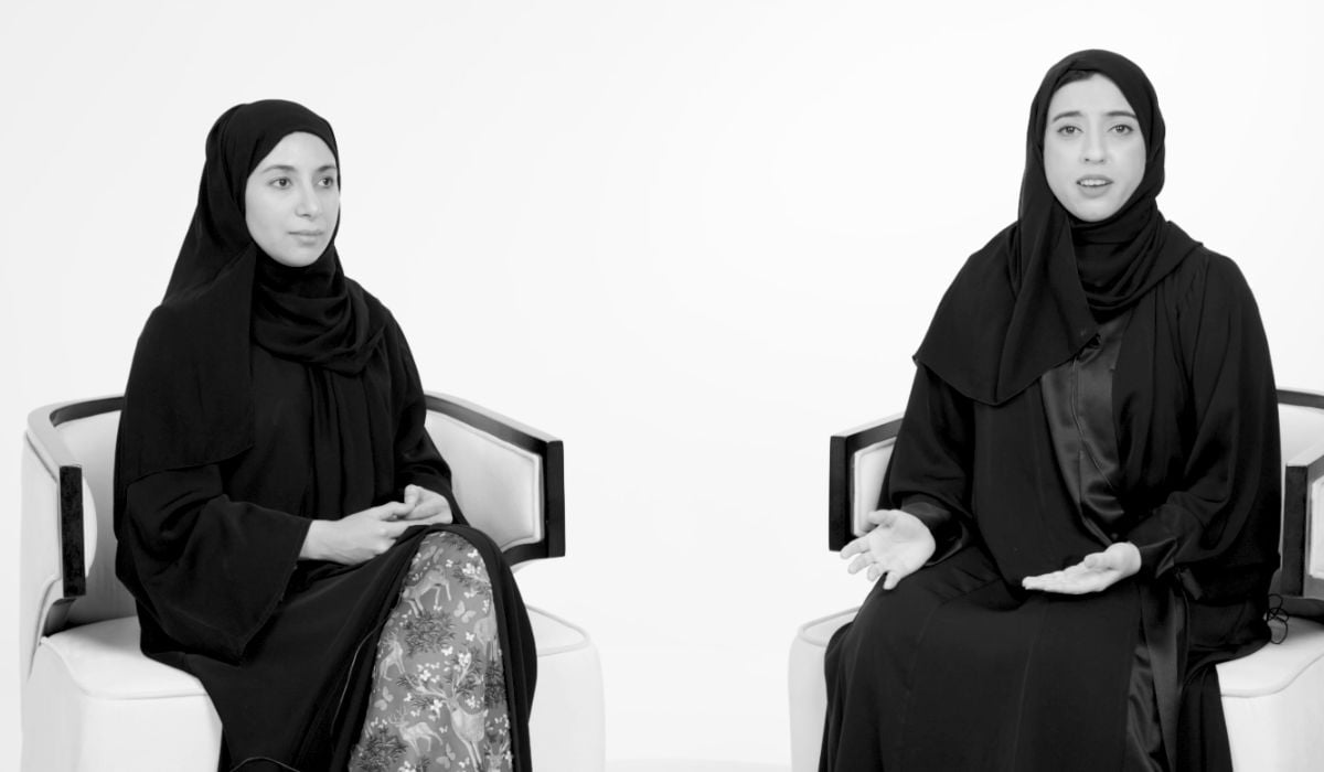 Emirati Womens Day Nayla Al Baloushi First Emirati Woman To