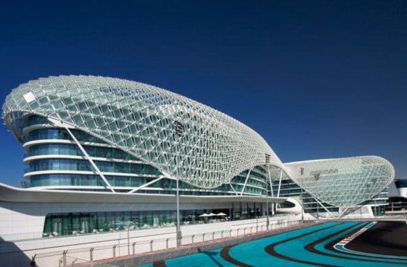 Win A Romantic Stay At The Yas Viceroy Abu Dhabi – Emirates Woman