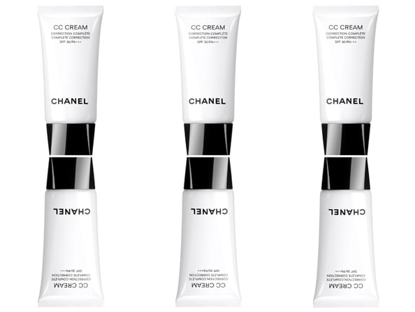 Beauty Spot  Chanel CC Cream – Emirates Woman