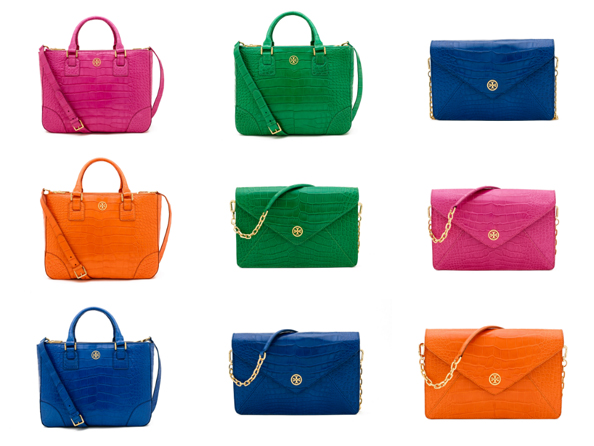 Tory Burch Launches Exclusive Handbag Range Inspired By Dubai | Fashion ...