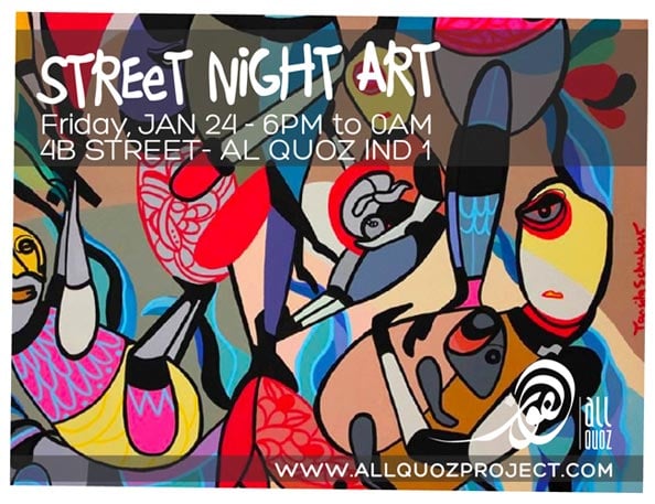 1.Street-Night-Art