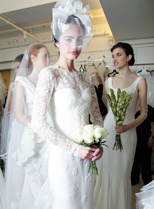 10 Tips And Trends For The Spring & Summer Bride – Emirates Woman