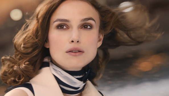 Keira Knightley Stars In Chanel's New Campaign For Coco Mademoiselle –  Emirates Woman