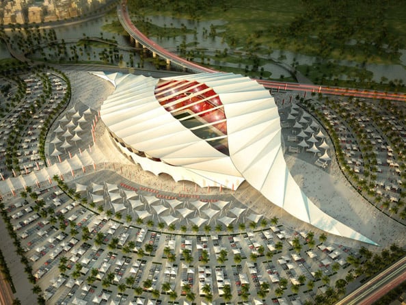 Al-Khor-Stadium FIFA WORLD CUP QATAR 