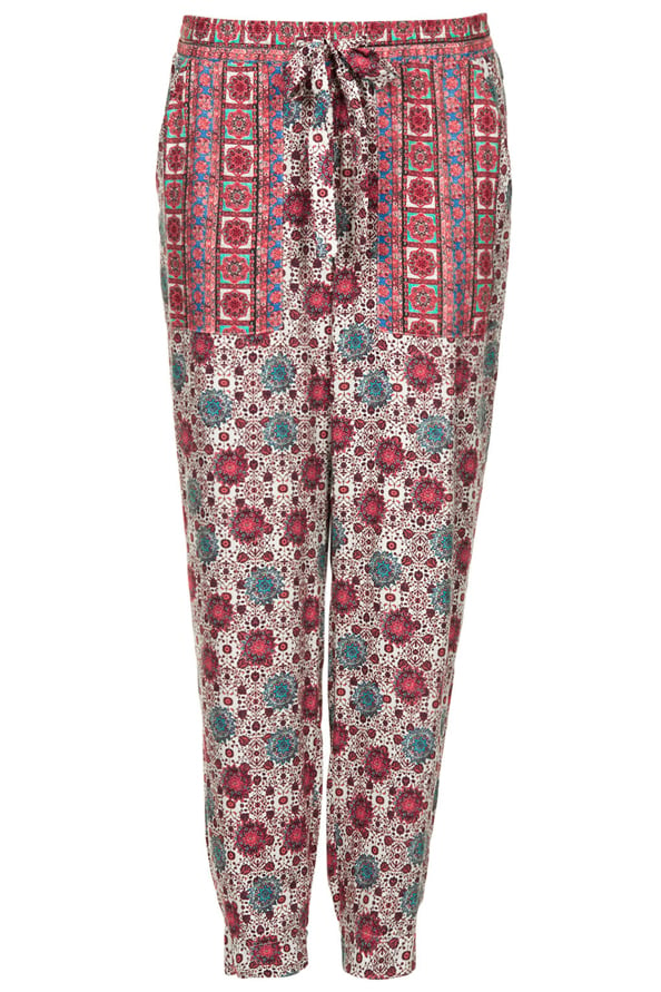 Utility trousers Dhs230 Topshop