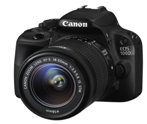 Canon EOS 100D 
