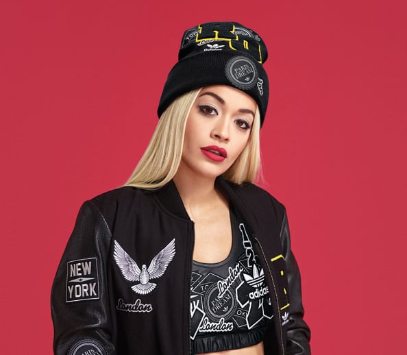 Rita Ora Collection Hits Adidas Originals Stores – Emirates Woman