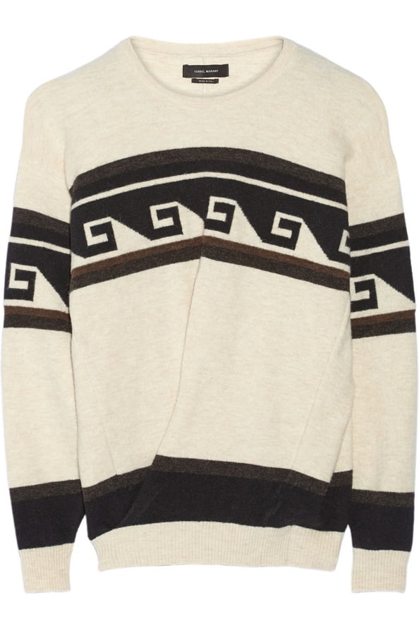This jumper makes us wish it was the festive season already 
