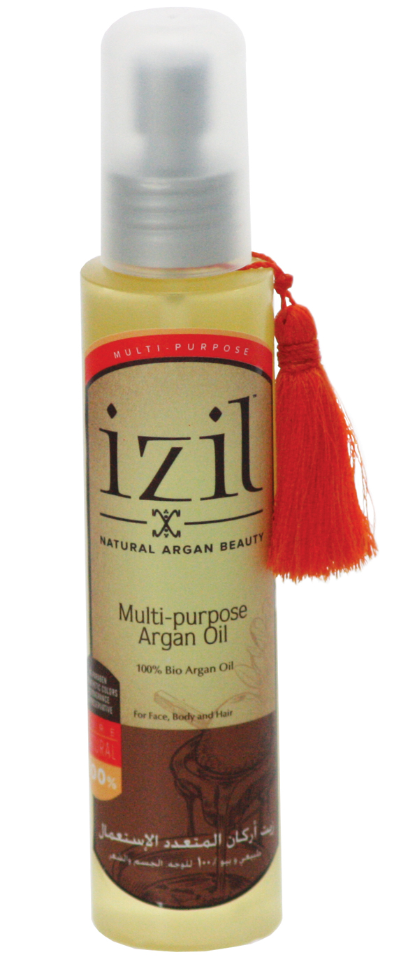 Multi-Purpose Argan Oil Dhs180 Izil 