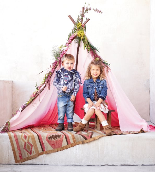 Guess Kids Fall 2014 Collection
