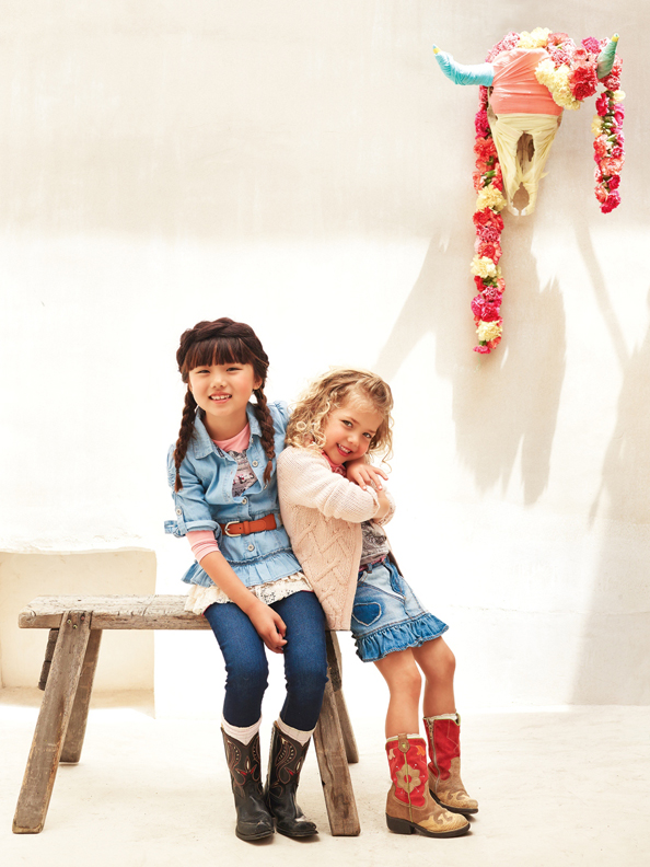 Guess Kids Fall 2014 Collection