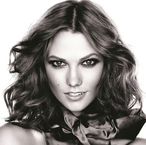 Karlie Kloss the new face of Chanel Coco Noir