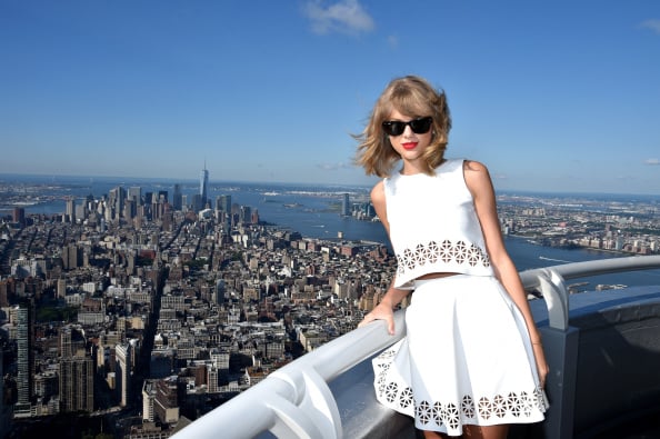 Taylor Swift New York