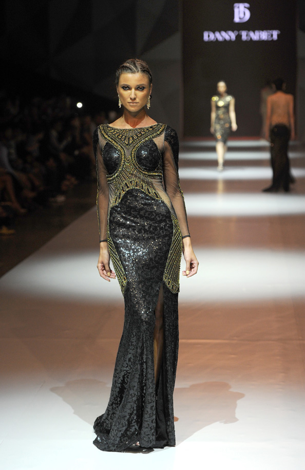 Dany Tabet | Fashion Forward Season Four – Emirates Woman