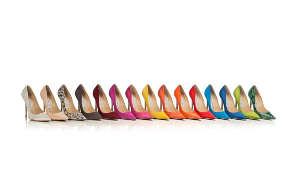 Jimmy Choo Launches Made-to-Order Service Online – Emirates Woman