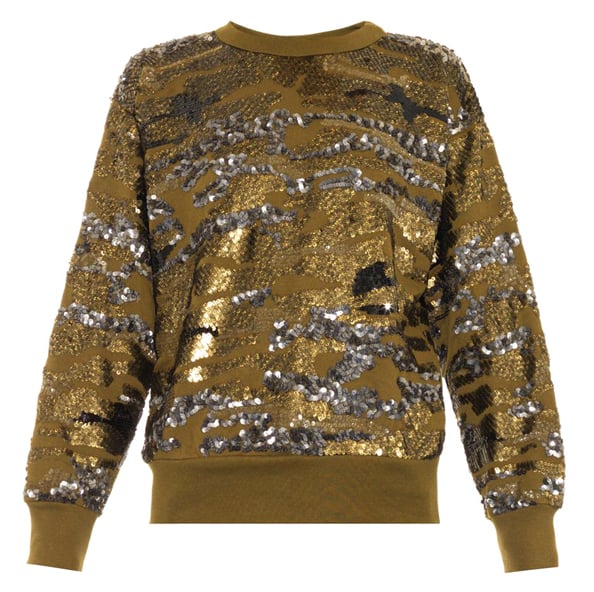 EW Style Notebook: Going For Gold, Isabel Marant
