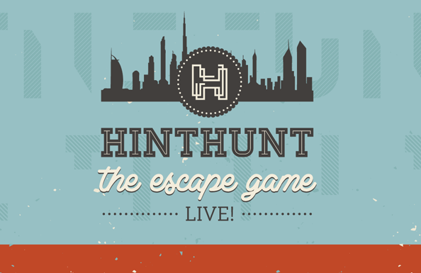Hint Hunt Dubai's Secret Puzzle Game