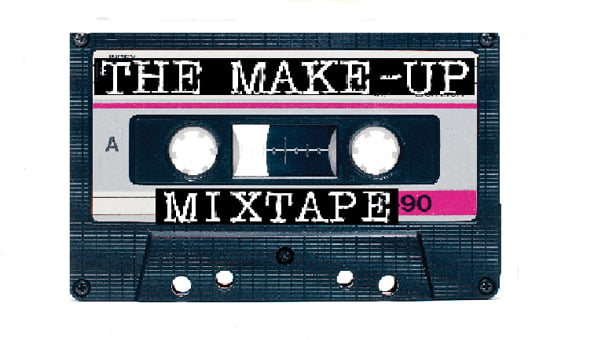 makeup mix tape