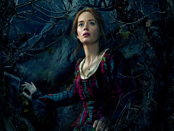 Emily Blunt, Into The Woods