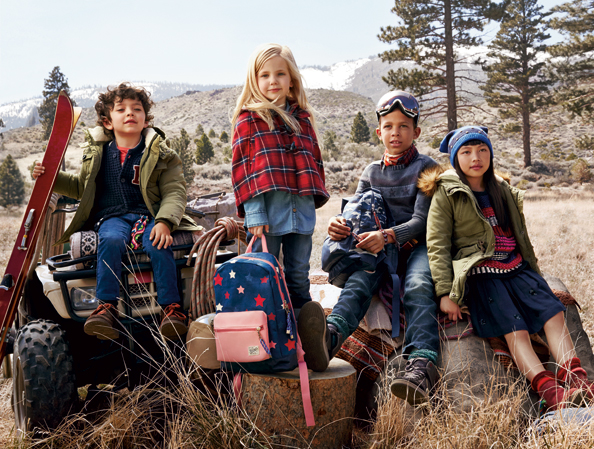 Tommy Hilfiger Mini Fashion Shoot | The Great Outdoors – Emirates Woman