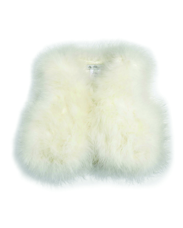  Fur gilet Dhs1,501 Charabia mini style notebook