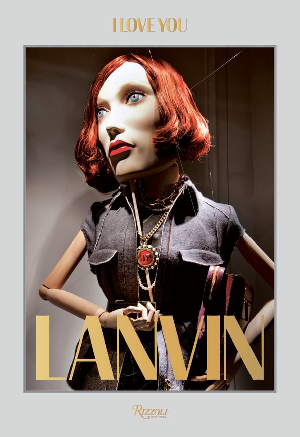 Lanvin book fashion news