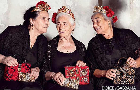 Dolce & Gabbana spring 2015