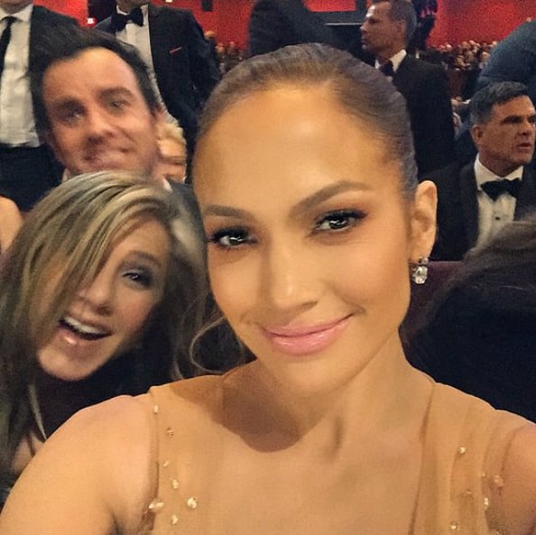Jenniferi-Aniston-Justin-Theroux Jennifer Lopez Oscars