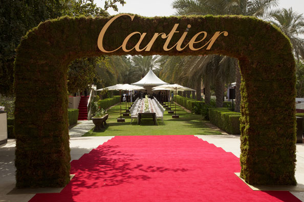 Cartier Polo