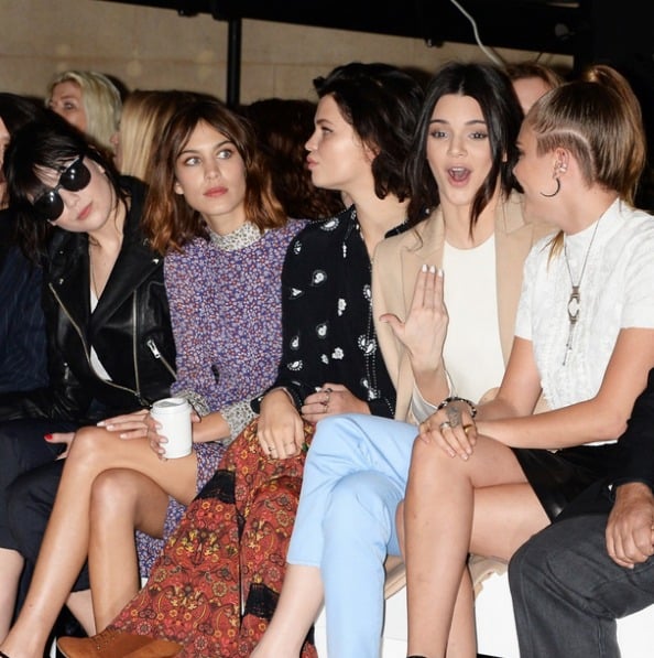 Topshop FROW A/W15
