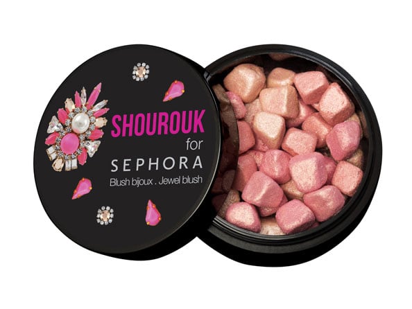 Shourouk For Sephora Jewel Blush Dhs85