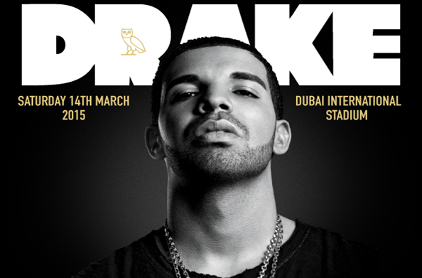 Win Upper Grand Tickets To Watch Drake Perform Live – Emirates Woman