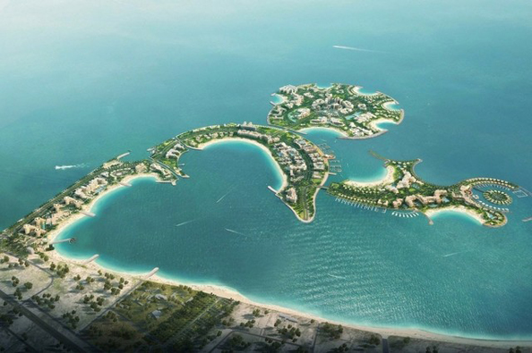 Dream Island Dubai 