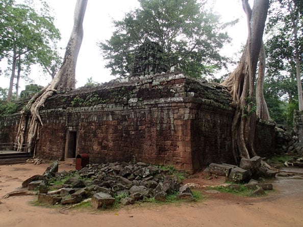 Angkor Archaeological Park, Cambodia