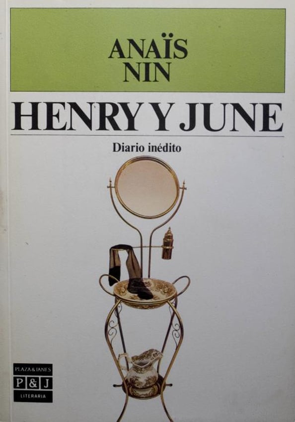 Shailene Woodley Book: Henry and June by Anäis Nin “Anäis is like the ultimate goddess. I feel really connected to her femininity.”