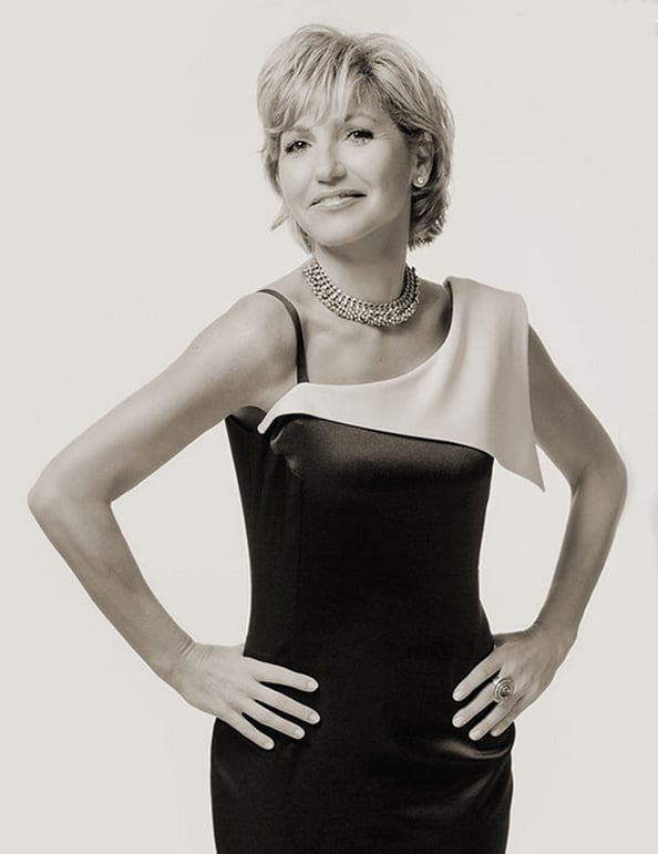 Martine Micallef, co-founder of Parfums M.Micallef
