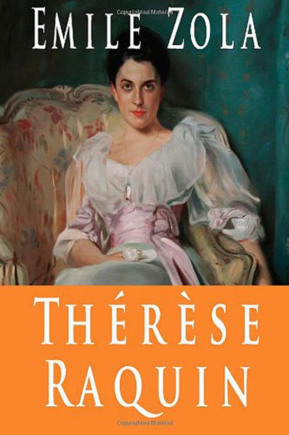 Thérèse Raquin by Émile Zola