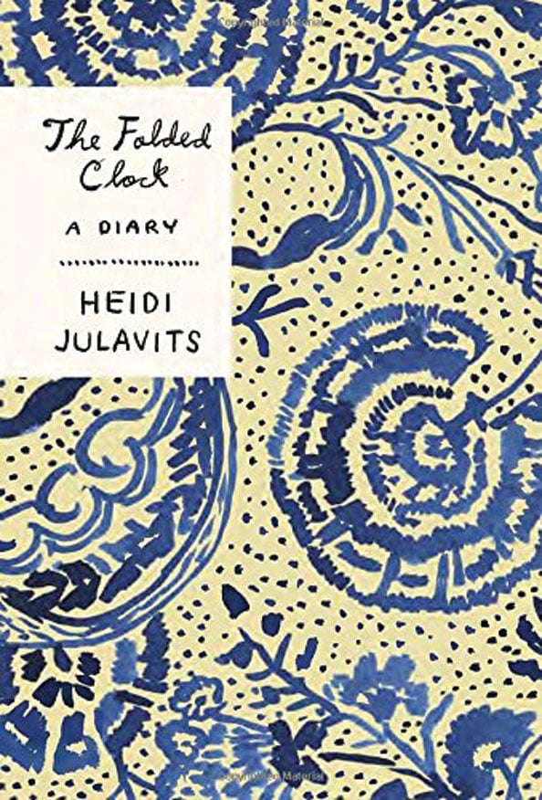 Holiday reading, Heidi Julavits