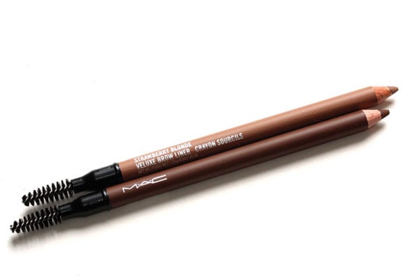 MAC brow pencil Dhs112, Mac and Harvey Nichols-Dubai
