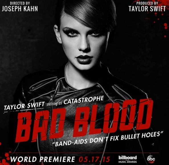 Taylor Swift, Bad Blood