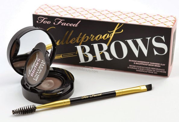 Bulletproof Brows by Too faced Dhs143 Sephora 