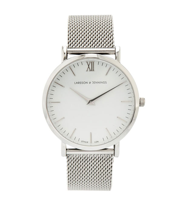 Father's Day, Gift Guide, Larsson and Jennings watch, Matchesfashion.com