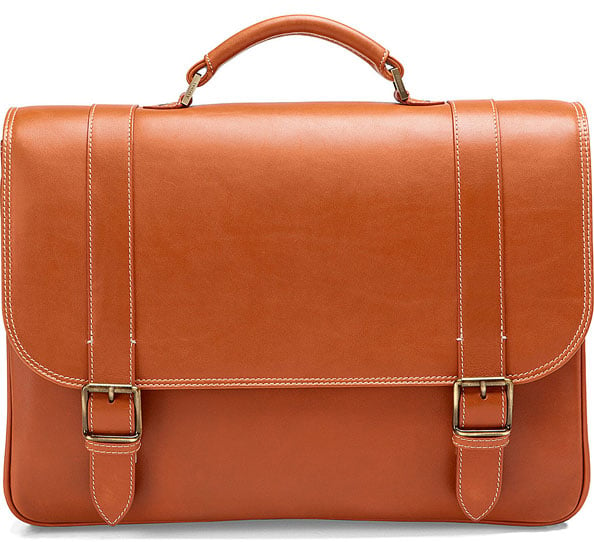 Father's Day, Gift Guide, Aspinal of London briefcase