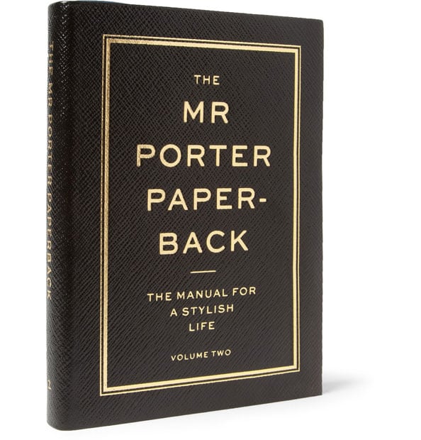 Father's Day, Gift Guide, Book, MrPorter.Com