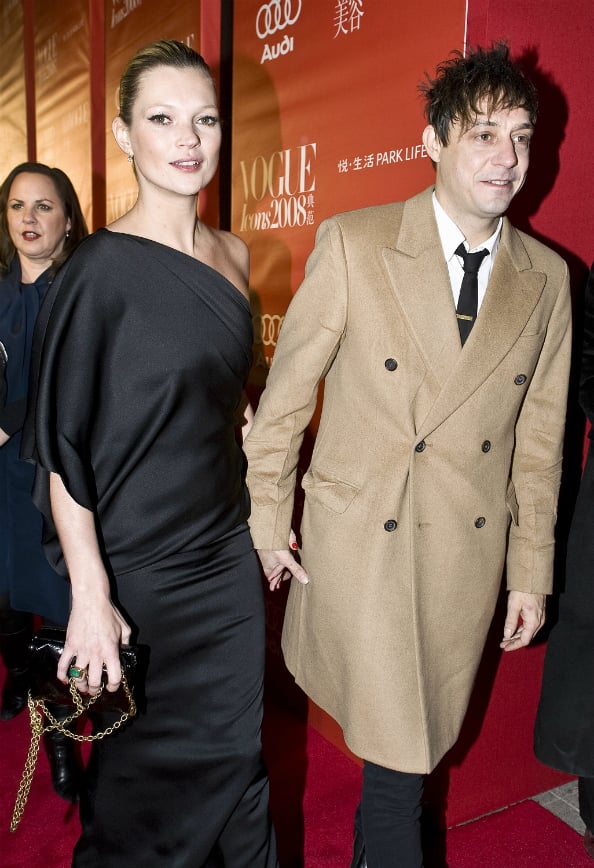 Kate Moss and Jamie Hince divorce